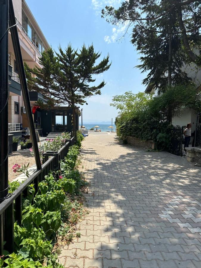 Bahar Bahce Aparthotel Edremit  Esterno foto