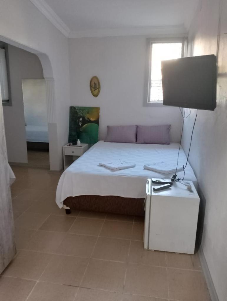 Bahar Bahce Aparthotel Edremit  Esterno foto